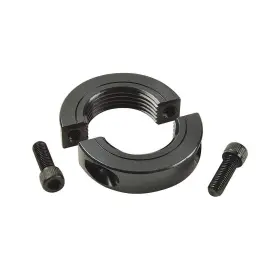 Tsp-16-14-f Ruland Manufacturing Shaft Collar Threaded 2pc 1-14 In Steel 30vu03
