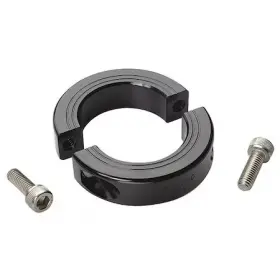 Msp-12e-an Ruland Shaft Collar Clamp 2pc 3/4 In Alum