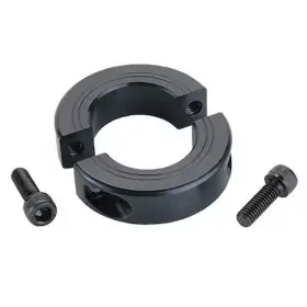Msp-48e-f Ruland Shaft Collar Clamp 2pc 3 In Steel