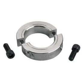 Sp-37-a Ruland Shaft Collar Clamp 2pc 2-5/16 In Alum