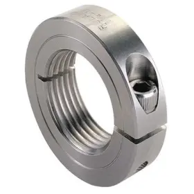Tcl-36-12-ss Ruland Shaft Collar Clamp 1pc 2-1/4-12 In 303ss