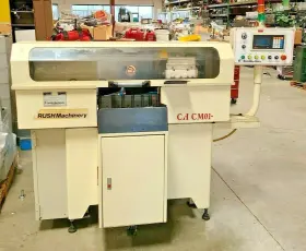 57657567567 Rush Machinery 2009 Cnc Automatic Cutting Machine Carbide Bar Cut-off Ch-cm01-05