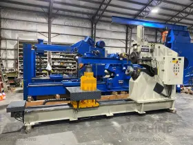 Sdk-8 Sahinler 5/16 Inch X 188 Flanging Machine Dro Power Carrier 2013