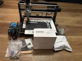 3018-pro Sainsmart Genmitsu Desktop Cnc Router Machine