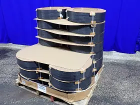 03210588235 Samuel Packaging Systems D6-003 D6 003 Plastic Strapping .5 Inch X7200ft