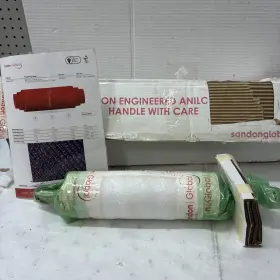 44862-3 Sandon Global Engineering 448623 Precision Anilox Roll Cylinder