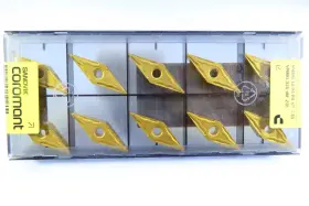 Vnmg331-mf Sandvik 04-mf New 10 Pcs T-max P Vnmg 16 04 235 Carbide Inserts