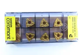 332-mf Sandvik New Box 10 Pcs Wnmg 06 04 08-mf 2025 Carbide Inserts