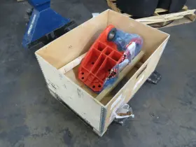 70541309 Sandvik 2604554 Yoke T190639