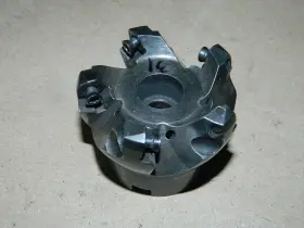 A419-063r19-14m Sandvik 00782658 Indexable Face Mill Facemill 2 1/2 Inch D Lot # 31