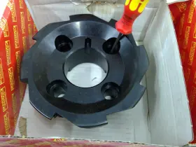Sandvik Coromant 223362 New Mill 7 Inch Cutter Machining Milling 431 R1 920594 B5