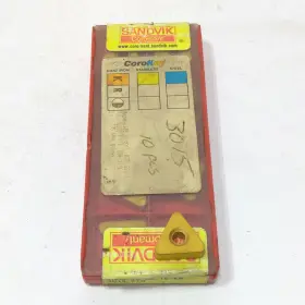 334-kr Sandvik Coromant New 10pc T-max P Insert For Turning Tnma 3215