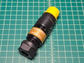970-c3-20-102 Sandvik Coromant Sandvic Corochuck Synchroflex 20 Tap Holder M4-m12 / #8-1/2 C3
