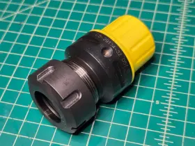 C5-391.14-32 Sandvik Coromant Sandvic Capto C5 Er32 Collet Chuck 057