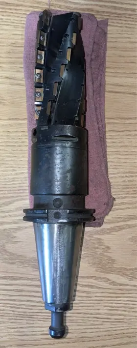 C8-a390 Sandvik Coromant Rougher W Inserts