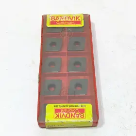 Cnga434t0320 Sandvik Coromant New 10pc T-max P Insert For Turning 650