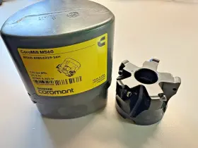 Ms60-ar051r19-16h Sandvik Coromant 2 Inch Coromill Milling Cutter #8523166 New