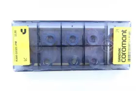 R300-1032e-pm Sandvik Coromant New Box 10 Pcs Coromill 1130 Carbide Inserts