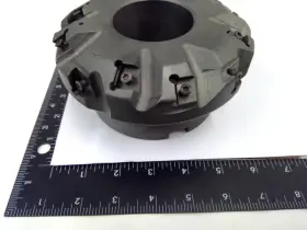 Sandvik Coromant Sw6l-06r11 New Ingersoll 6 Inch Mill Cutter K-3047310-a 1279-4332