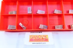 Tm151.2-3f01-253649 Sandvik New Box 10 Pcs 1125 Turning Carbide Inserts