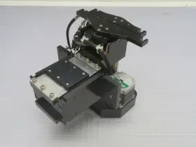 103h7123-1742 Sanyo Denki Dek Screen Printer Head And Stepper Motor Assembly T26