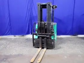 W30srs190ts0 Schaeff Electric Forklift 2830 Lbs 0125111