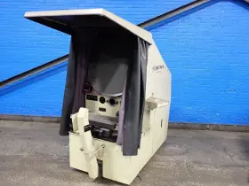 082111526 Scherr Tumico 22-2500 Euc-scherr Optical Comparator 30 Inch