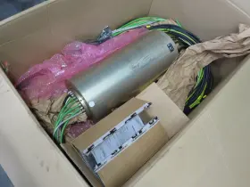 961635-07-2017 Schleifring 500161400-c Modular Industrial Application Slip Ring