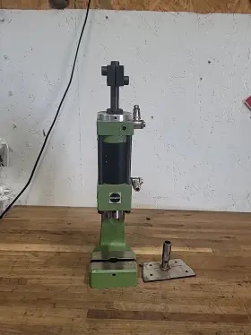 20-099-94 Schmidt Manual Toggle Press As Is