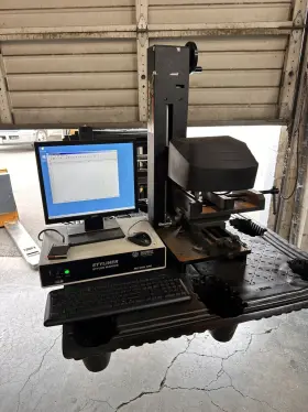 Mark4 Schmidt 4x4c Styliner Stylus Marker Pin Marking Machine Windows Xp