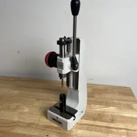 5r-03-2010 Schmidt Manual Toggle Press Precision Arbor