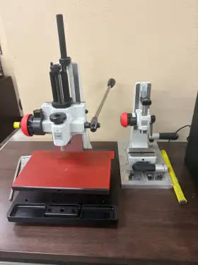 5r-x5 Schmidt Rack And Pinion Arbor Press 1 Large - Small