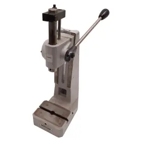 3-02-2011 Schmidt Presses Toggle Press 12kn 60mm Stroke 2.5kg Capacity