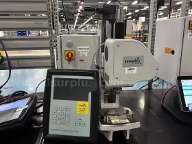 Ep343 Schmidt Technology High Precision Assembly Press With Control 600