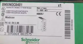 Bmxnoc0401 Schneider New Module