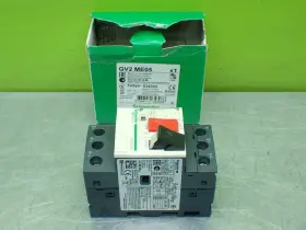 08233142543 Schneider Electric Gv2-me05 Gv2 Me05 Motor Circuit Breakers.