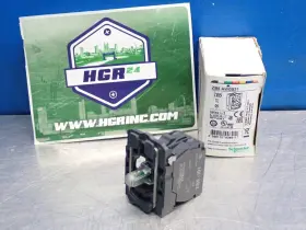 07211210512 Schneider Electric Zb5aw0b31 Contact Block Light Module