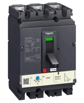 Lv516463 Schneider New Electric Thermal Magnetic Trip Circuit Breaker Inverter