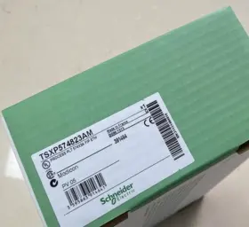 Tsxp574823am Schneider New Plc Module
