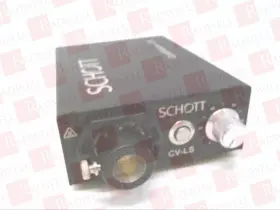 A20980 Schott A20980/6000k / A209806000k Used
