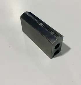 0300021 Schunk 300021 / Sbr-pgzn-plus 80 Finger Blank Steel 22mm Width