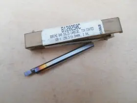 B120250c Scientific Cutting Tools Sct Solid Carbide Boring Bar .120x.250 3/16 Shk 2 Oal Tin