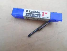 B120600 Scientific Cutting Tools Sct Solid Carbide Boring Bar .120x.600 3/16 Shk 2 Oal Tialn