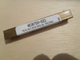 B180750-a Scientific Cutting Tools Sct Carbide Boring Bar 8 Deg .180x.750 1/4 Shk 2-1/2 Inch Oal Tialn