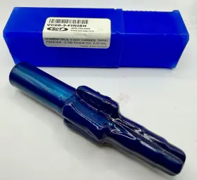 Vc08-3-finish Scientific Cutting Tools Vc08-3-rough New Sct Hydraforce Carbide Tipped Finisher Cavity Tool Ships Free
