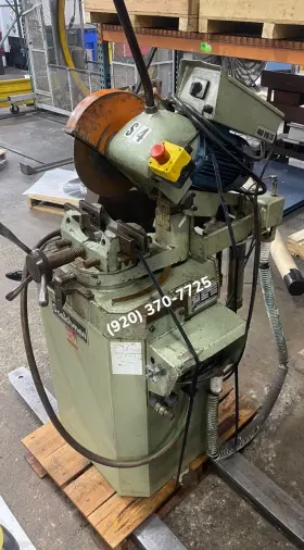 Cpo-275lt Scotchman Cpo-275lt/pd 10 Cold Saw With Power Downfeed Cpo 275 Lt/pd Extra Blades