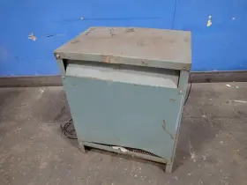 07180413328 Scr Drive Dt651m75 Euc-scr Transformer 75 Kva