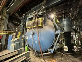 B47364 Seco 40262 Warwick Horizontal Vacuum Furnace