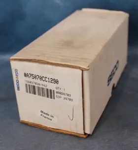 A75070cc1290 Seco New In Box Edp 26703