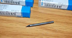 00023228 Seco-jabro 905006-mega-t Mini End Mill Edp# 08178 Lot Of 2